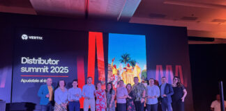 Vertiv Summit Distribuidores 2025.
