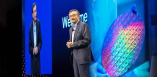 Lip-Bu Tan, CEO de Intel