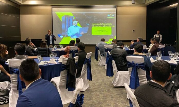 Intcomex Ecuador y Telconet