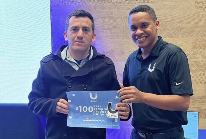Intcomex Ubiquiti