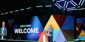 "Al cierre del primer trimestre de este 2025, hace apenas unos días, superamos los US$ 1.700 millones en ingresos recurrentes anuales”, dijo Anand Eswaran, CEO de Veeam, en su sesión de bienvenida al VeeamON25, celebrado en San Diego.