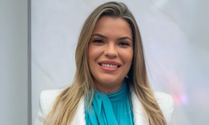 Rayanne Nunes, de Trend Micro.
