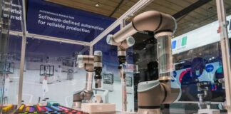 Siemens Hannovr Messe.