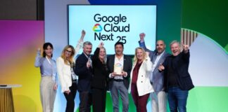 TD Synnex y Google Cloud.