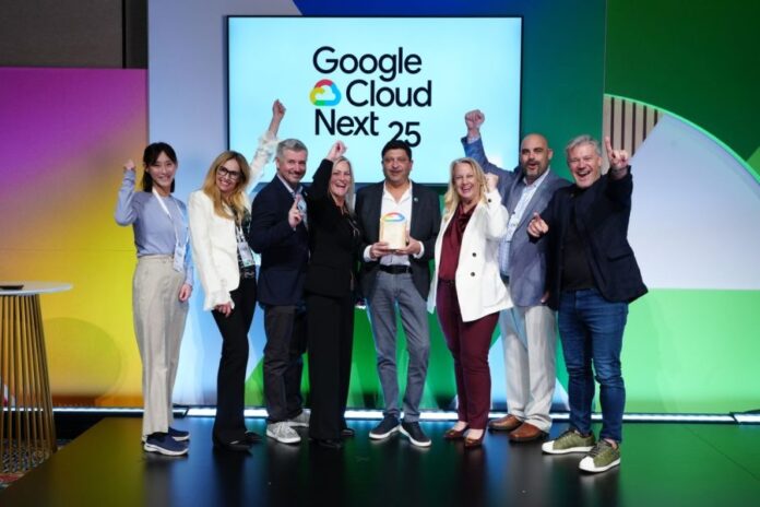 TD Synnex y Google Cloud.