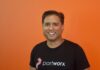 Venkat Ramakrishnan, VP & GM Portworx en Pure Storage.