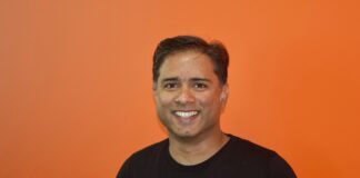 Venkat Ramakrishnan, VP & GM Portworx en Pure Storage.