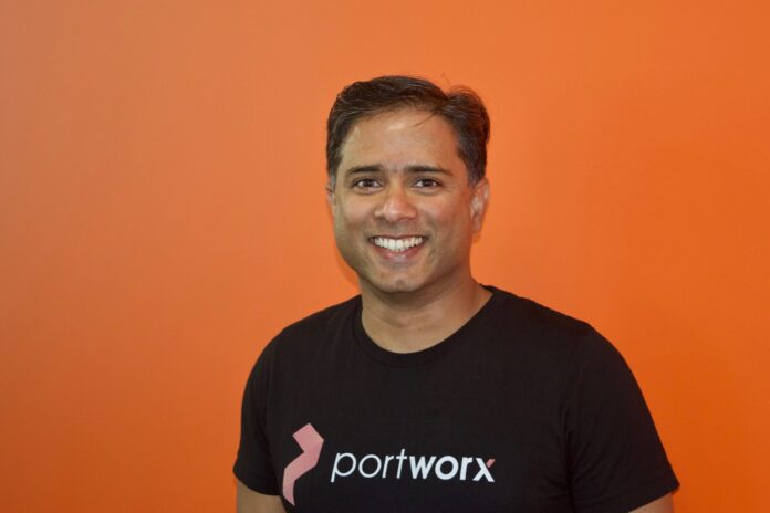 Venkat Ramakrishnan, VP & GM Portworx en Pure Storage.