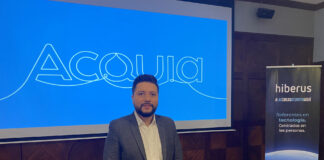 Andrés Aldana, de Acquia.