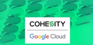 Cohesity amplía su alianza con Google Cloud.