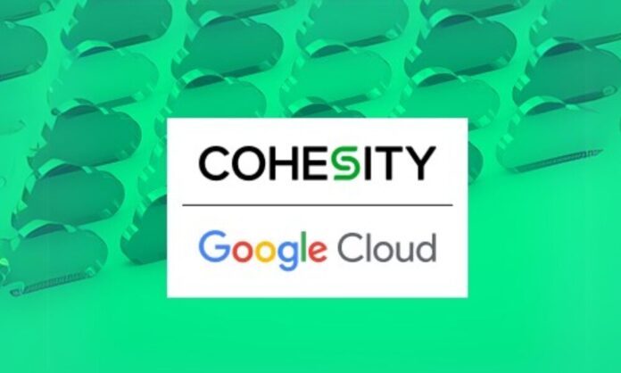 Cohesity amplía su alianza con Google Cloud. Cohesity amplía su alianza con Google Cloud.