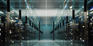 Data Centers.