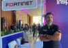 Gonzalo Garcia VP Fortinet Latinoamerica Sur