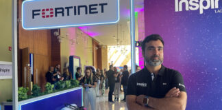 Gonzalo Garcia VP Fortinet Latinoamerica Sur
