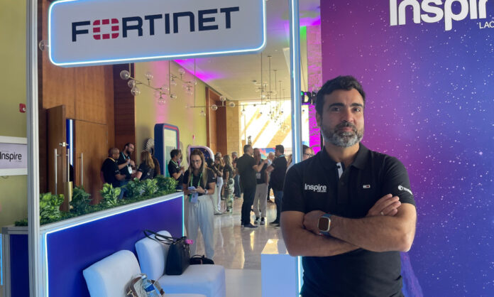 Gonzalo Garcia VP Fortinet Latinoamerica Sur Gonzalo Garcia VP Fortinet Latinoamerica Sur