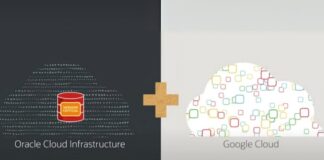 Oracle y Google Cloud.