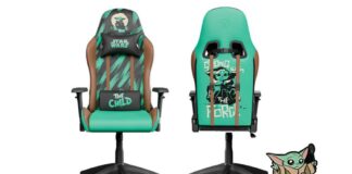 Silla de StarWars Primus.