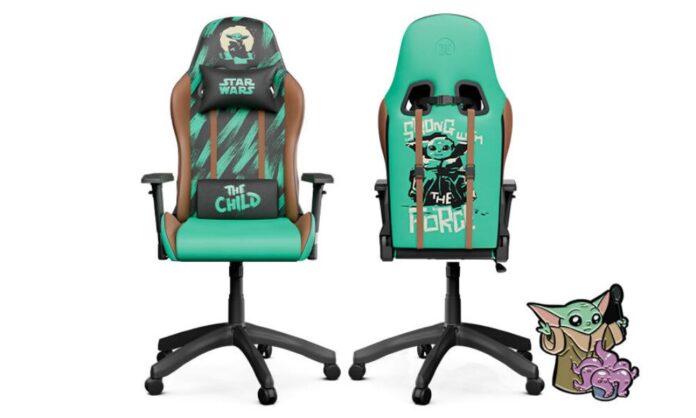 Silla de StarWars Primus.
