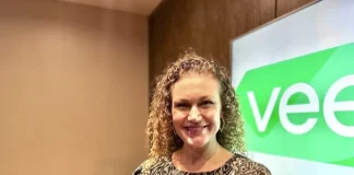 Sara Wilson, de Veeam.
