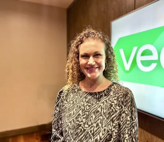 Sara Wilson, de Veeam.