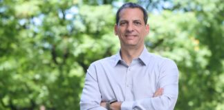 Daniel Scarafia, de Hitachi Vantara.