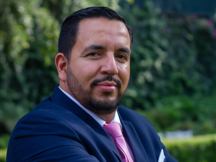 José Ramírez, Vicepresidente de Ventas para Latam