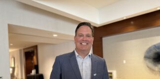 Kevin Rooney, VP Americas Channel Sales de Veeam