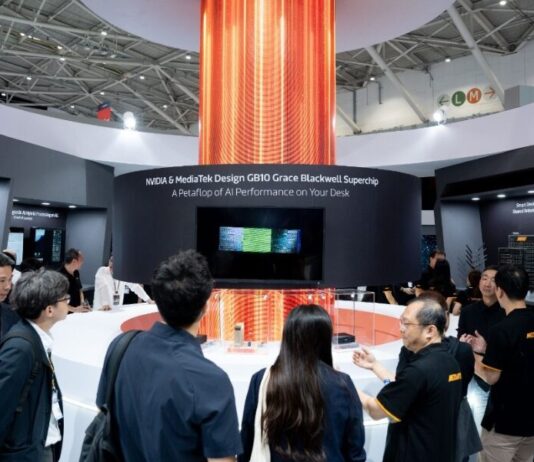 MediaTek Computex