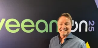 Rick Jackson, Chief Marketing Officer de Veeam
