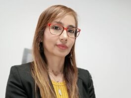 Sandra Buendía, Coordinadora Regional de las Unidades de Educación y Servicios de Licencias OnLine