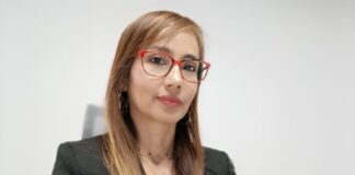 Sandra Buendía, Coordinadora Regional de las Unidades de Educación y Servicios de Licencias OnLine