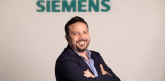 Santiago Thomassey, country manager de Siemens para Perú, Ecuador y Bolivia.