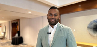 Shiva Pillay, General Manager & Senior Vice President para las Américas de Veeam