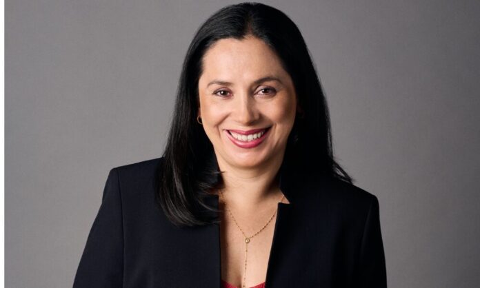 María Ardila, de Sophos. María Ardila, de Sophos.