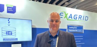 Paulo Vendramini, AVP en ExaGrid para Latinoamérica.