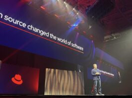 Red Hat Summit 2025.