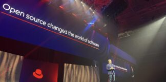 Red Hat Summit 2025.