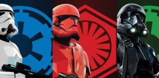 Primus presentó sus nuevos productos inspirados en Star Wars.