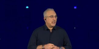 Antonio Neri, Presidente y CEO de HPE.