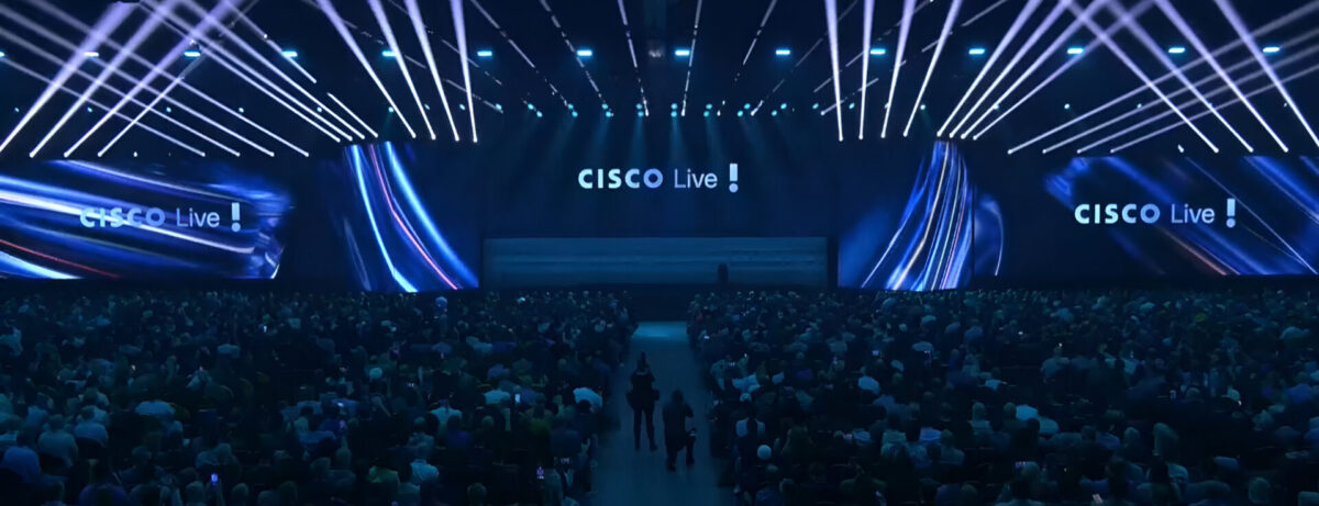 Cisco Live Cisco Live