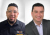 Jesús Alexander Gutiérrez y Jhon Richard Martín.