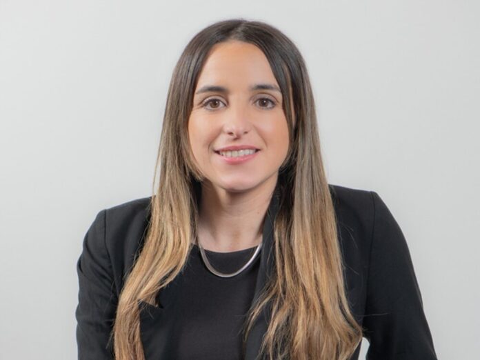Mariela Giussani, BDM de Acronis en Licencias OnLine.