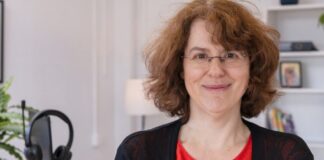 Dorothee de Backer, Directora de Producto y Marketing de Trust.