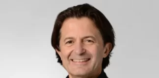 Gio Albertazzi, CEO de Vertiv.