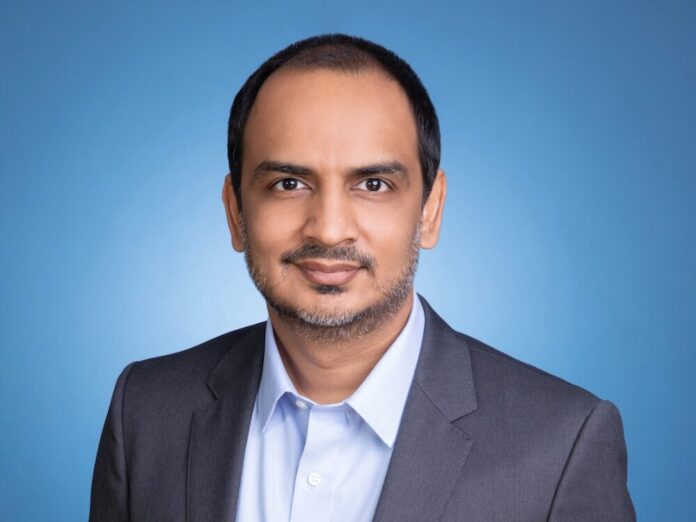 Niraj Tolia, de Veeam