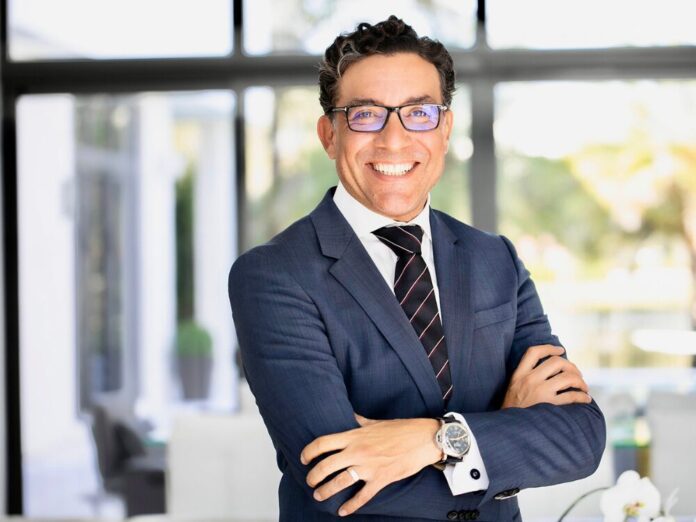Oscar Chavez-Arrieta, Vicepresidente Ejecutivo de SonicWall Latinoamérica.