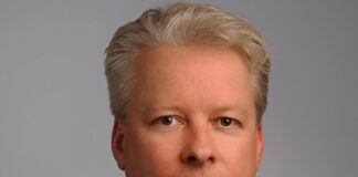 David Hughes, vicepresidente sénior y gerente general de SASE y seguridad de HPE Networking.