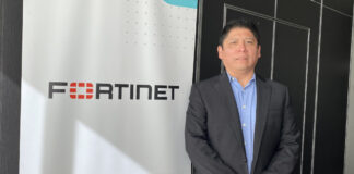 Portada Martín Hoz - SVP de Ingeniería para Latam, el Caribe y Canadá de Fortinet