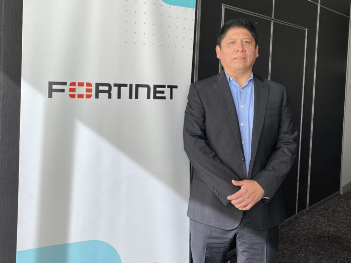 Portada Martín Hoz - SVP de Ingeniería para Latam, el Caribe y Canadá de Fortinet Portada Martín Hoz - SVP de Ingeniería para Latam, el Caribe y Canadá de Fortinet