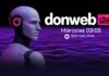 donweb day